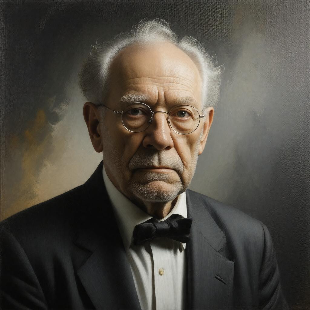 AI-created image of John Emigh