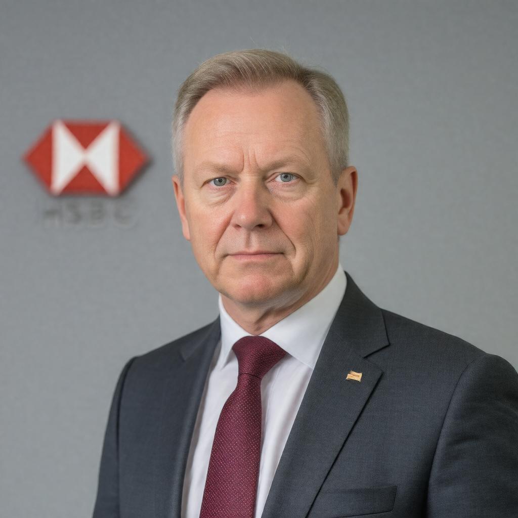 AI-created image of John Flint