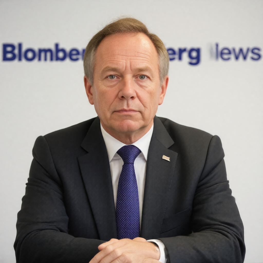 AI-created image of John Fraher