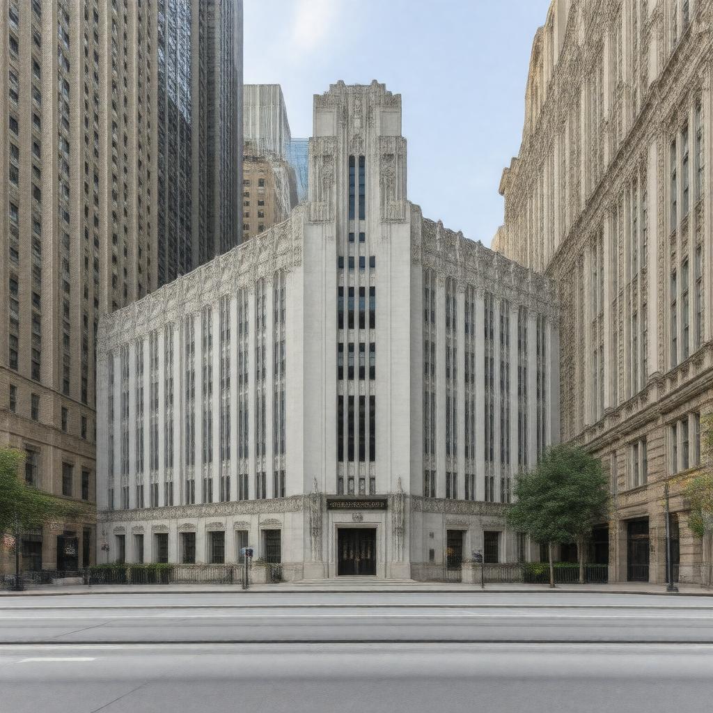 AI-created image of John Hancock Life Insurance Company