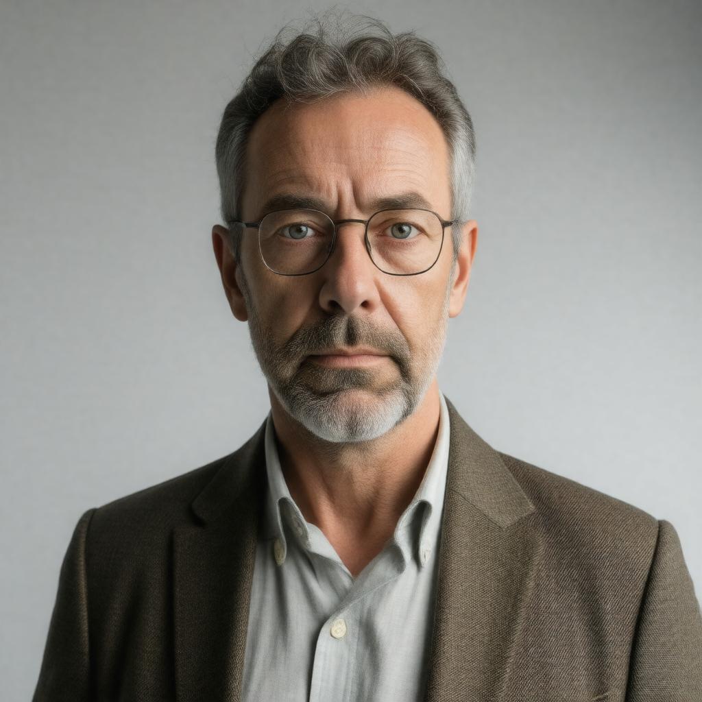 AI-created image of John Hannah