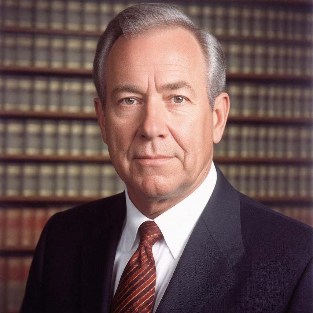 AI-created image of John J. Francis