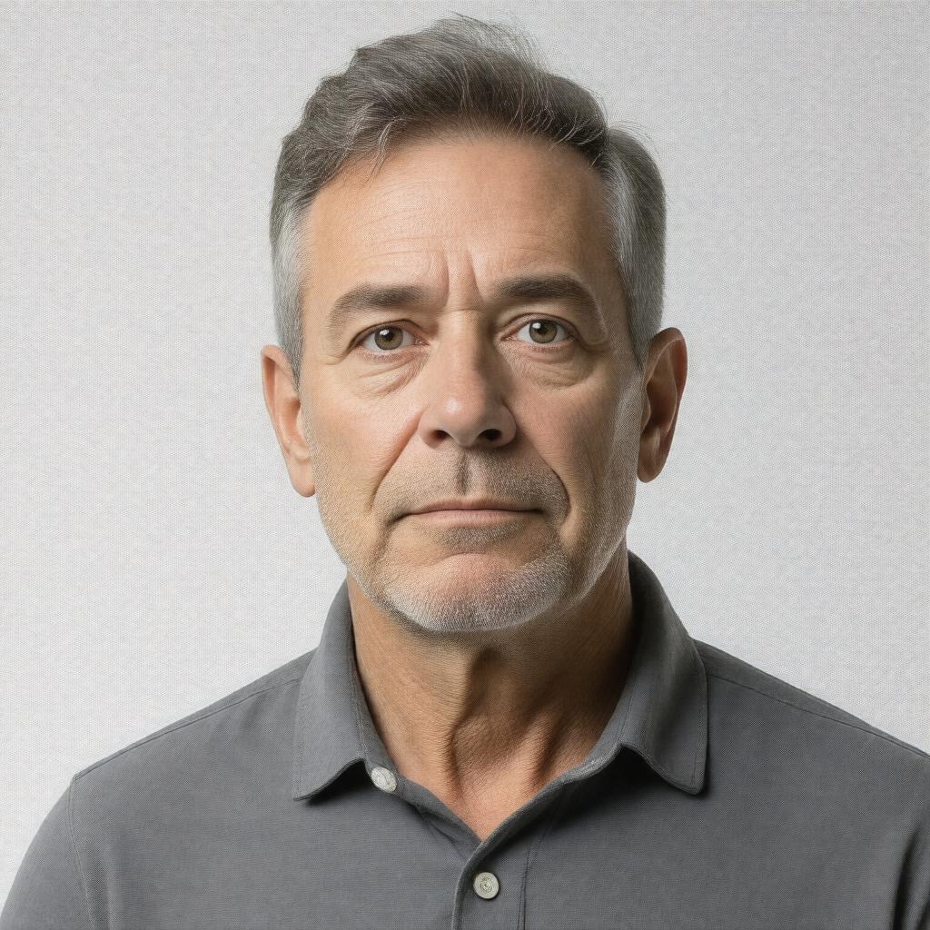 AI-created image of John Johnson