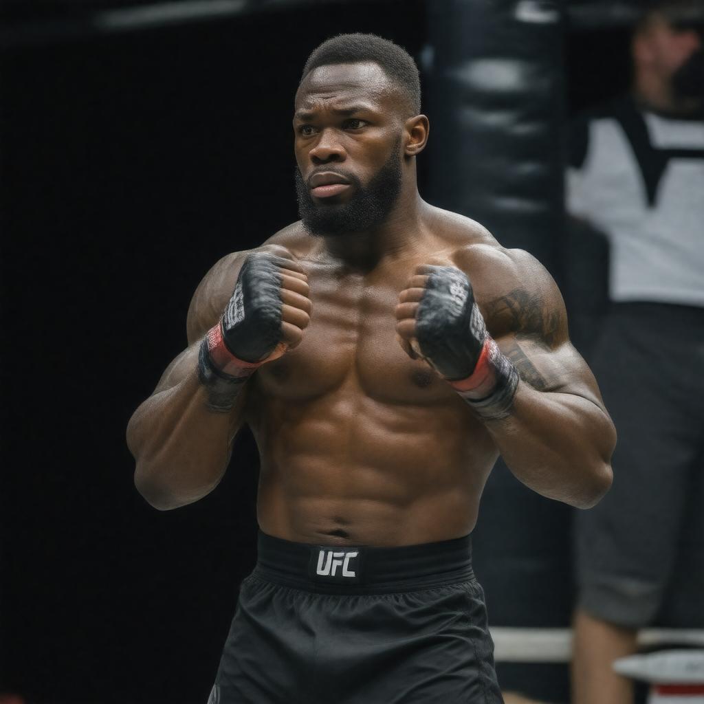 AI-created image of John Jones