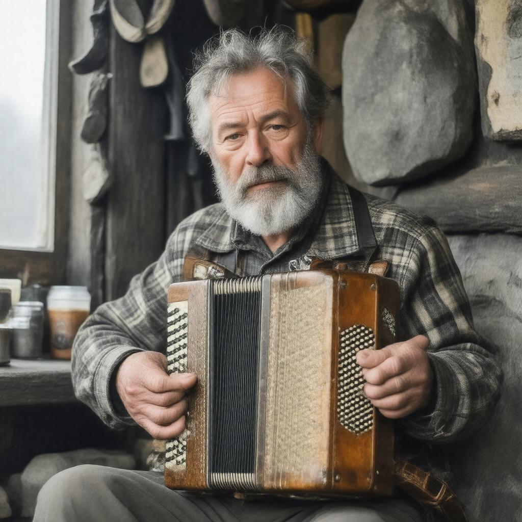 AI-created image of John Kirkpatrick