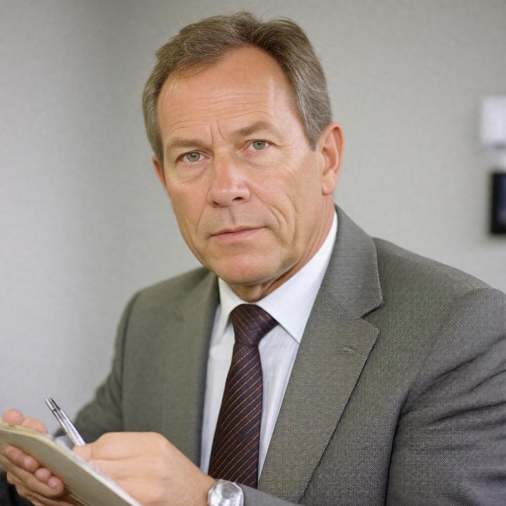 AI-created image of John Leicester