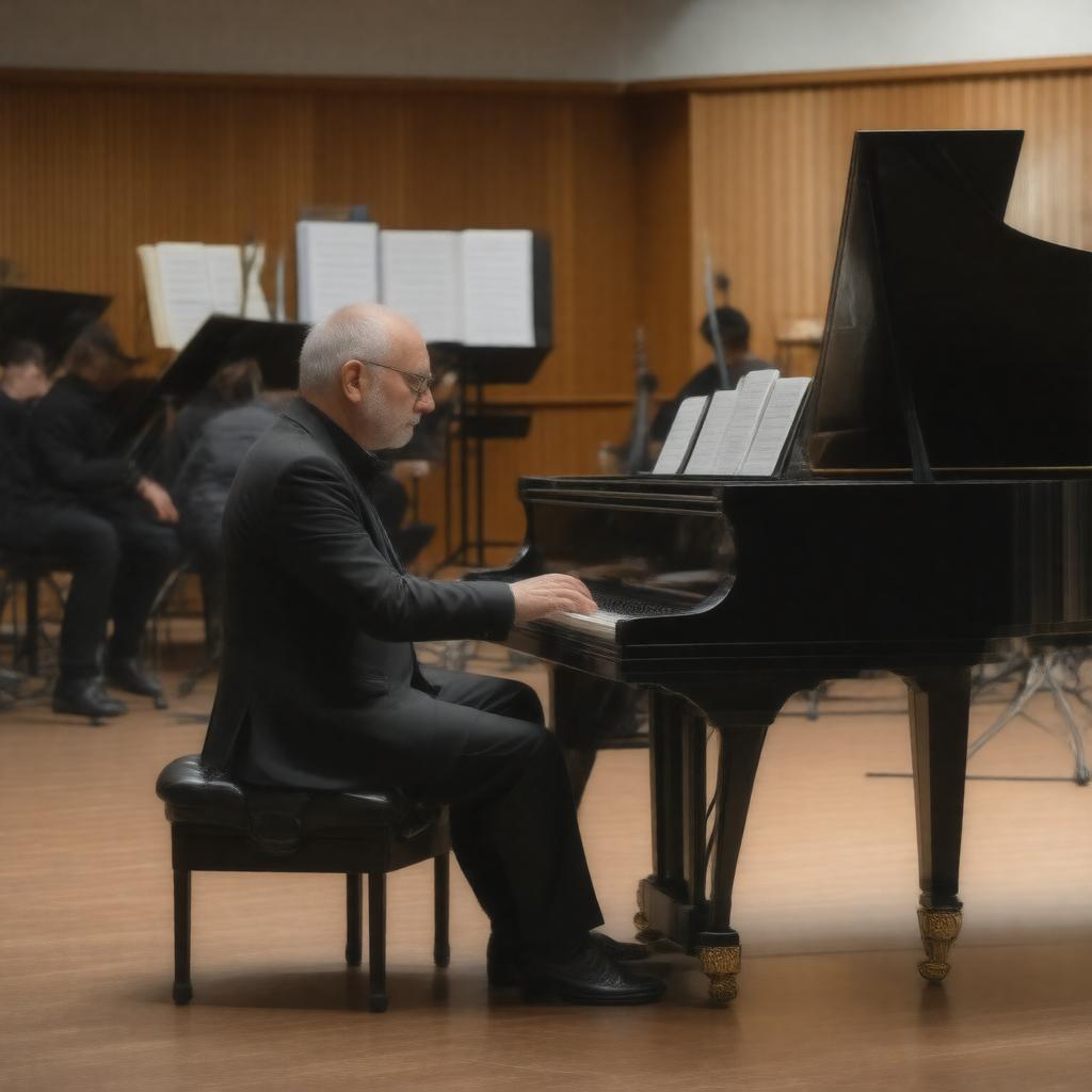 AI-created image of John Lenehan