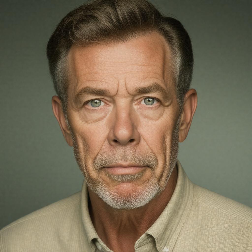 AI-created image of John Mahon