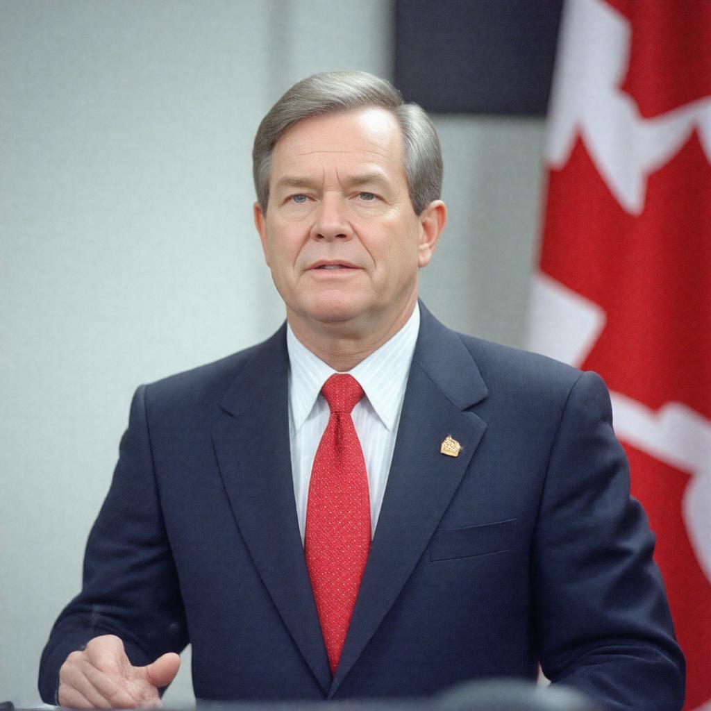 AI-created image of John Maloney