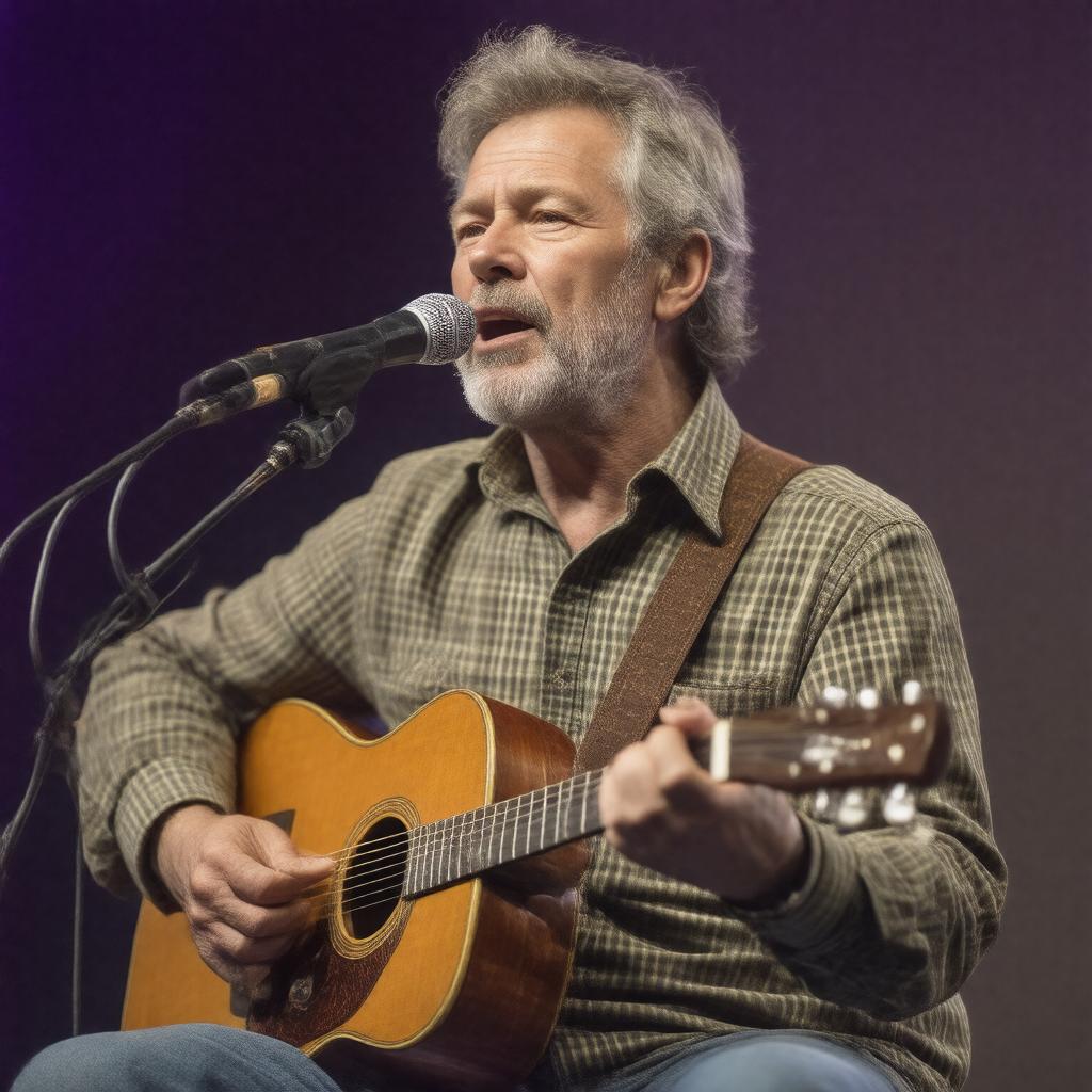 AI-created image of John Mann