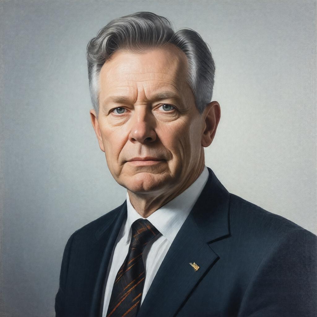 AI-created image of John McDermott