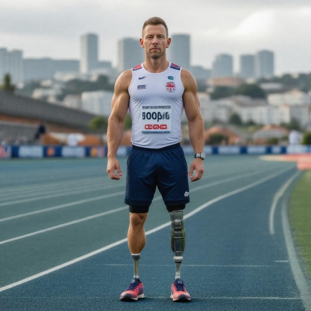 Click to view larger image AI-created image of John McFall