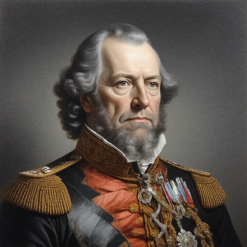 AI-created image of John Moore