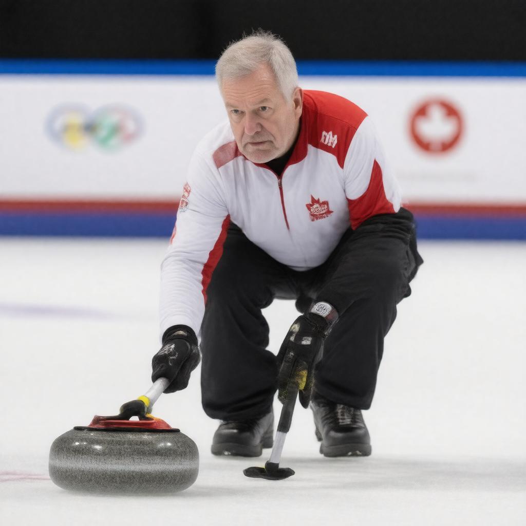 Click to view larger image AI-created image of John Morris