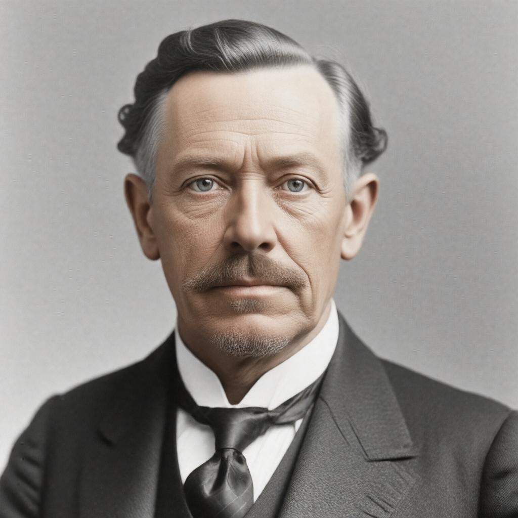 Click to view larger image AI-created image of John Murray (politician)