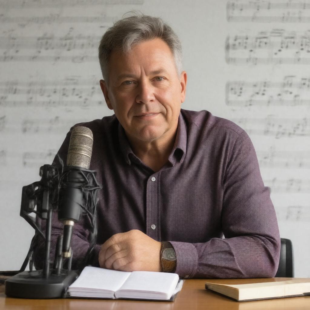 Click to view larger image AI-created image of John O'Donnell