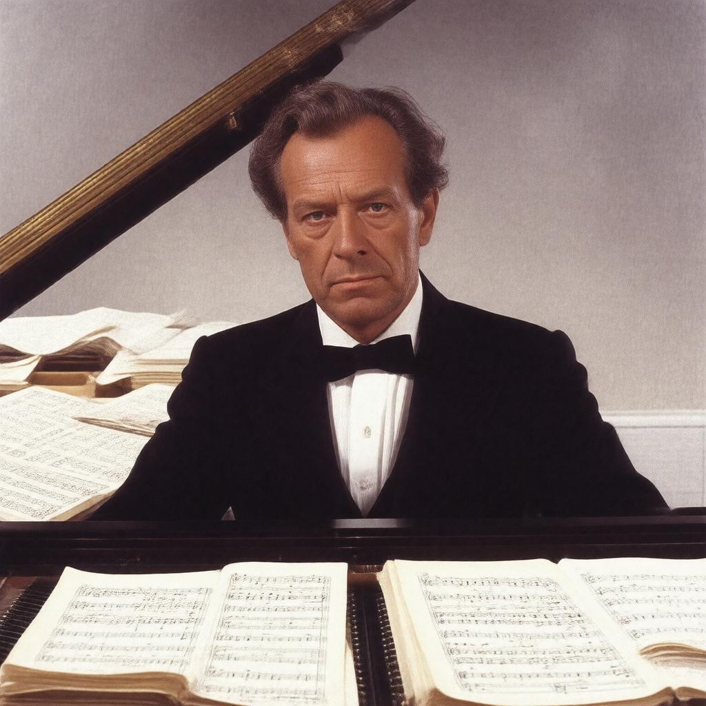 AI-created image of John Ogdon