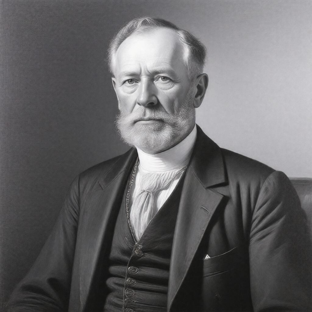 AI-created image of John Percival