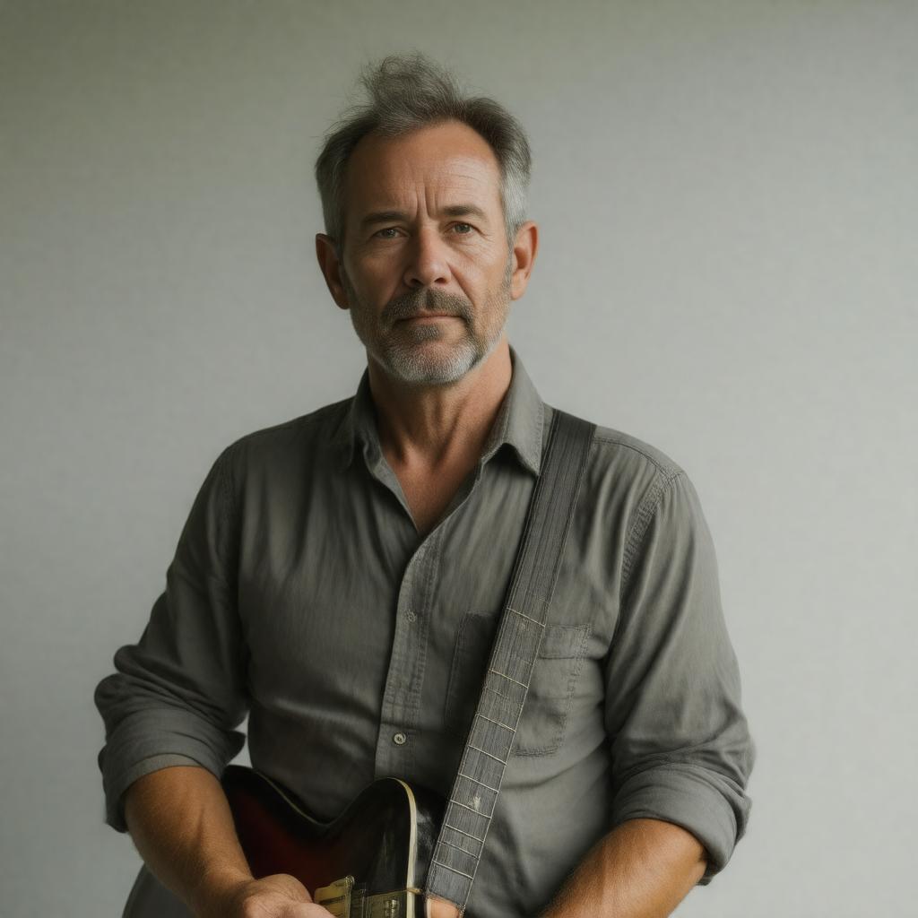 AI-created image of John Powers