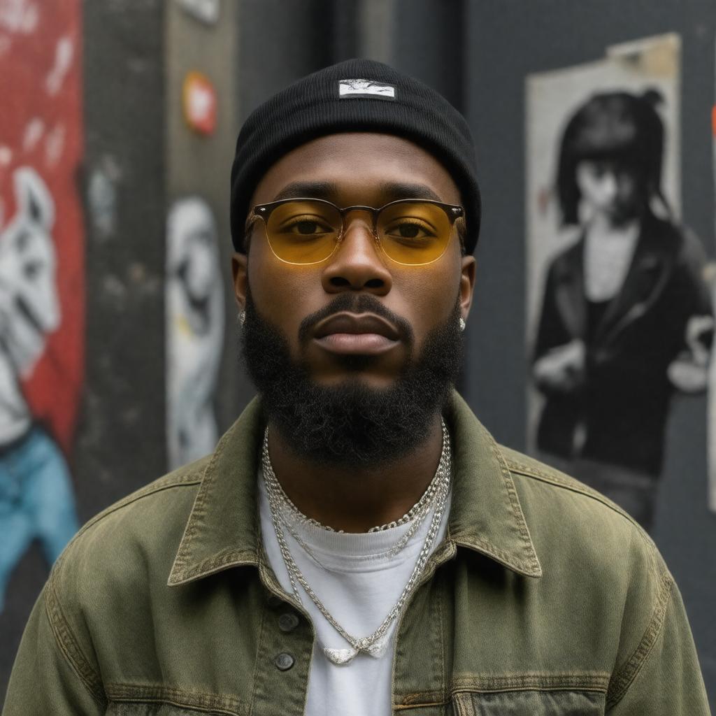 AI-created image of John River