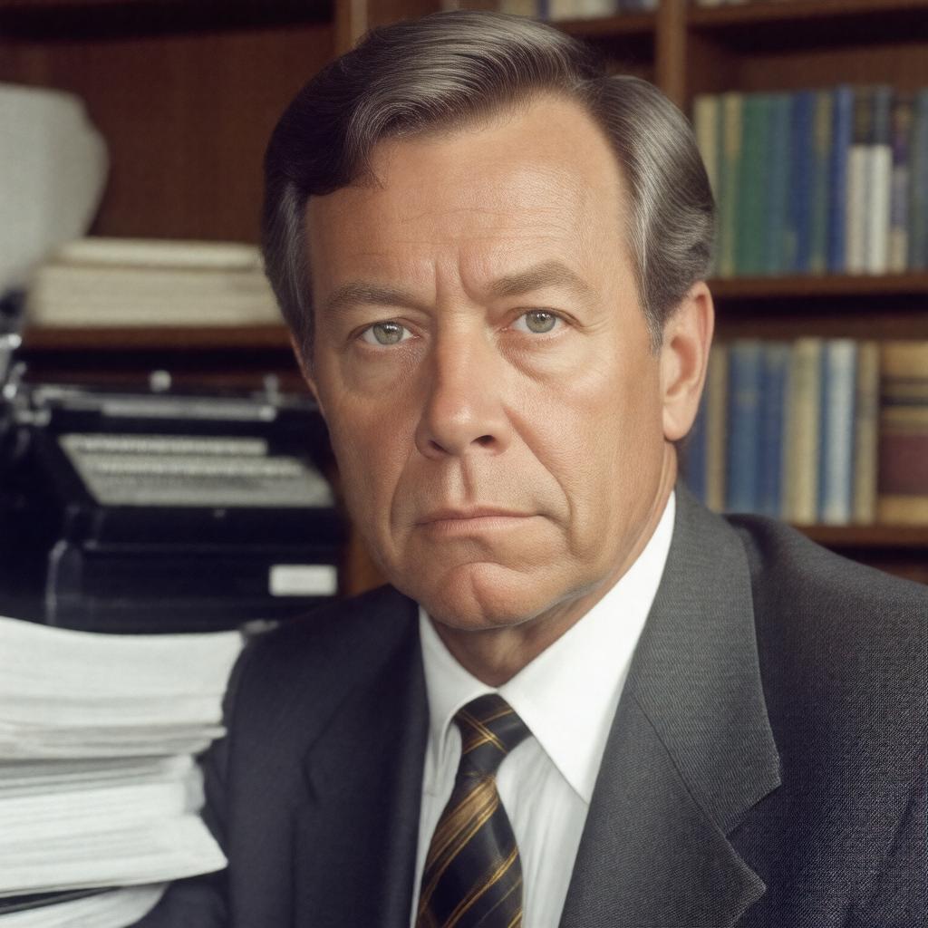 AI-created image of John Sack