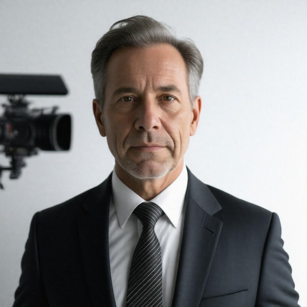 AI-created image of John Sloss