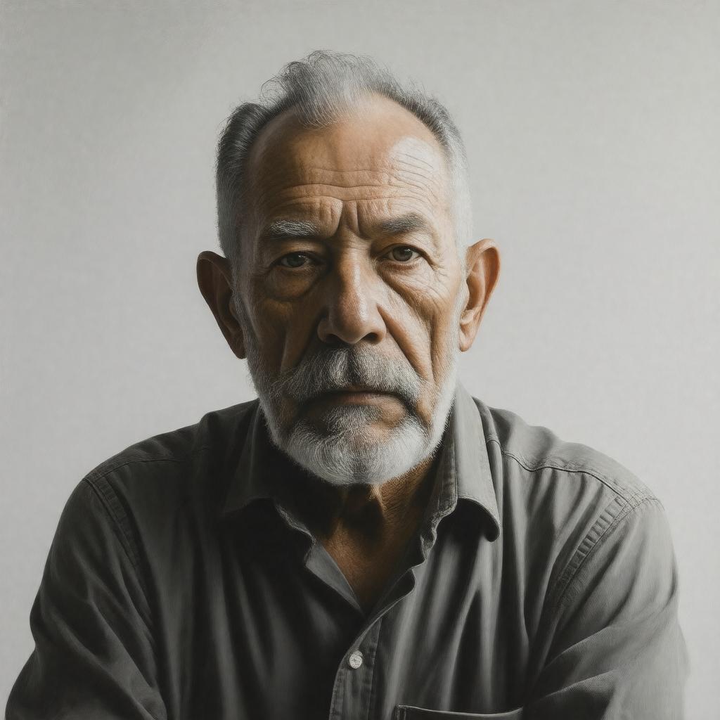 AI-created image of John Steinbeck IV