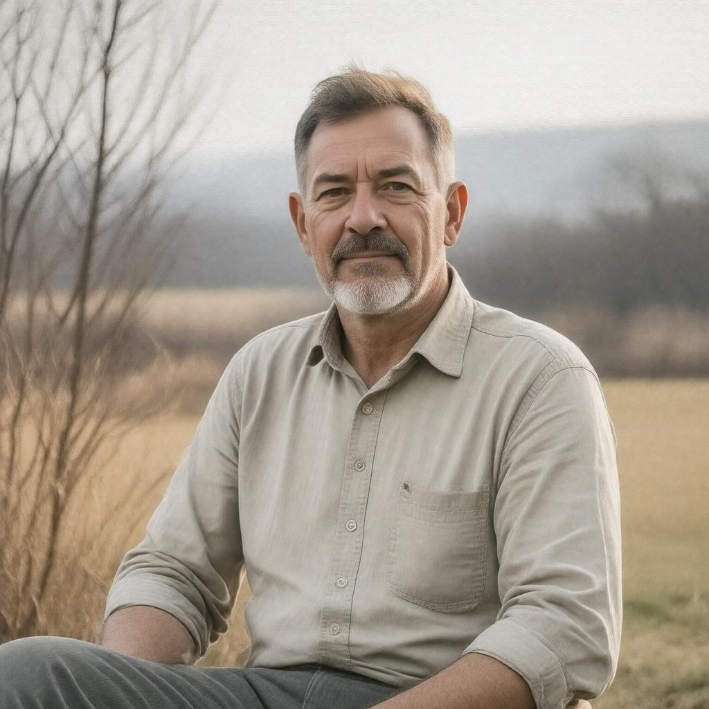 AI-created image of John Still