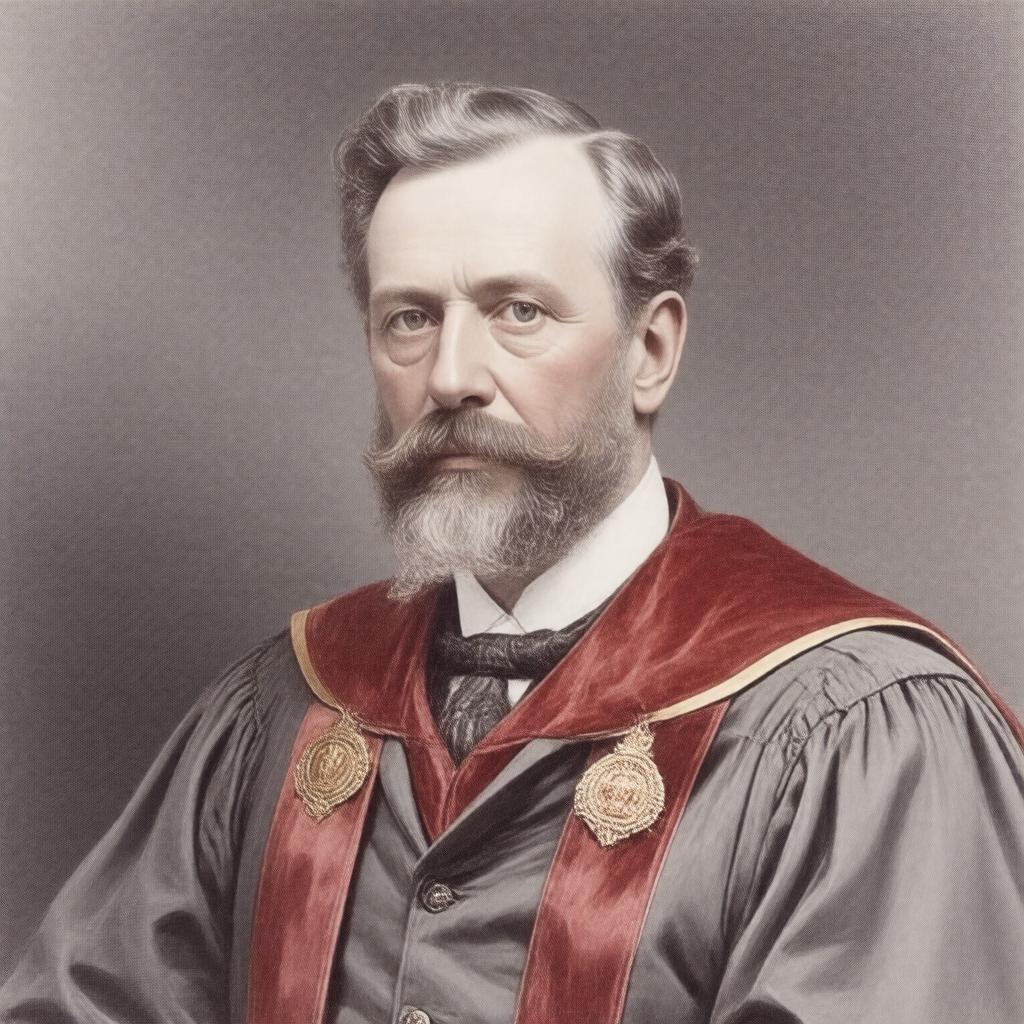 AI-created image of John Stopford