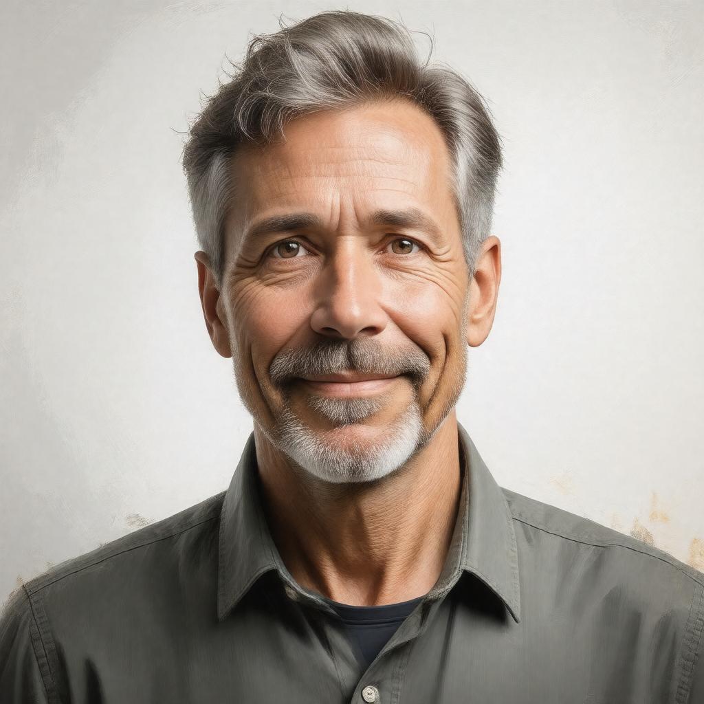 AI-created image of John Summers