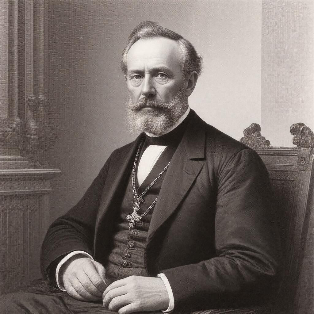 AI-created image of John Sumner