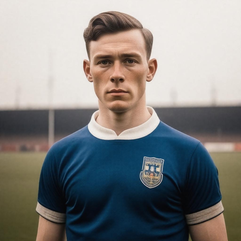 AI-created image of John Tait Robertson