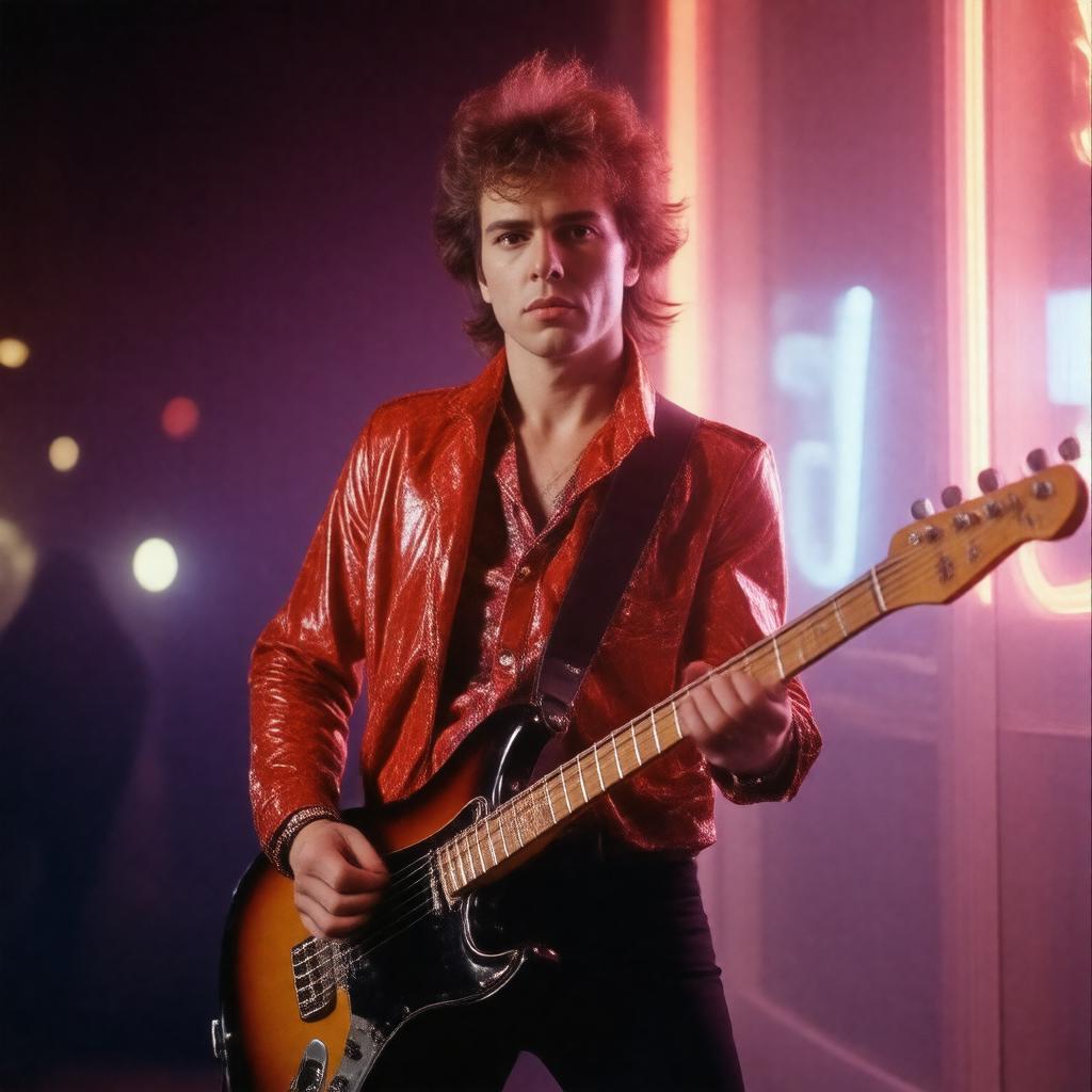 Click to view larger image AI-created image of John Taylor