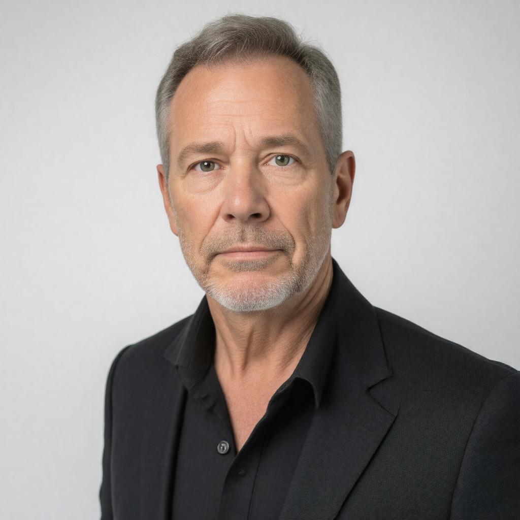 AI-created image of John Terlesky