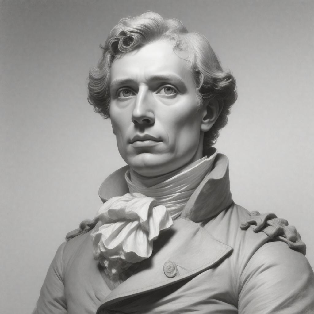 AI-created image of John Ternouth