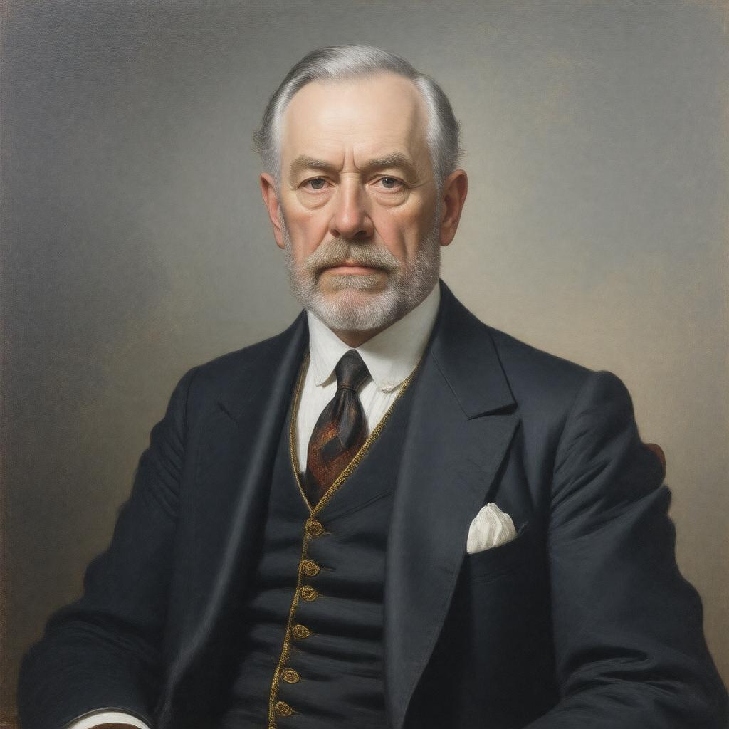 AI-created image of John Thurso