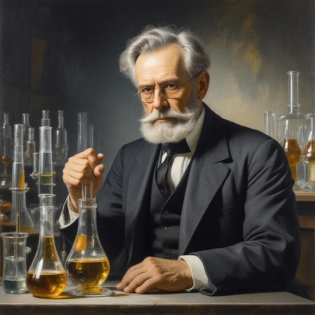 AI-created image of John Urey