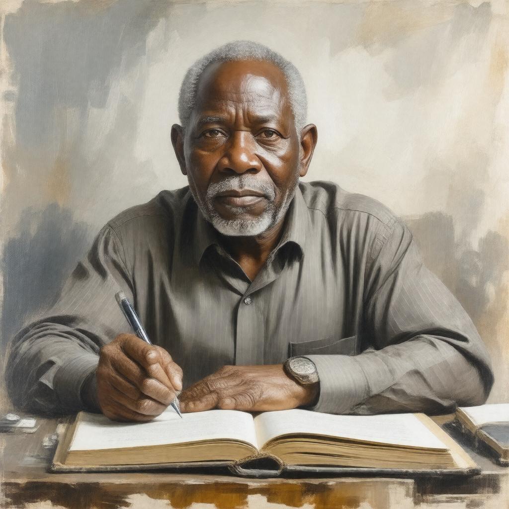 AI-created image of John Valentine Eppel