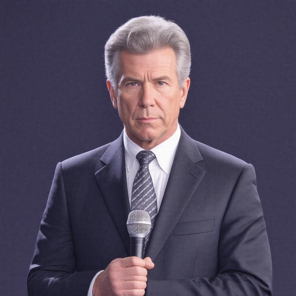 AI-created image of John Walsh