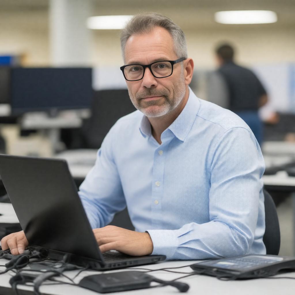 AI-created image of John Watlington