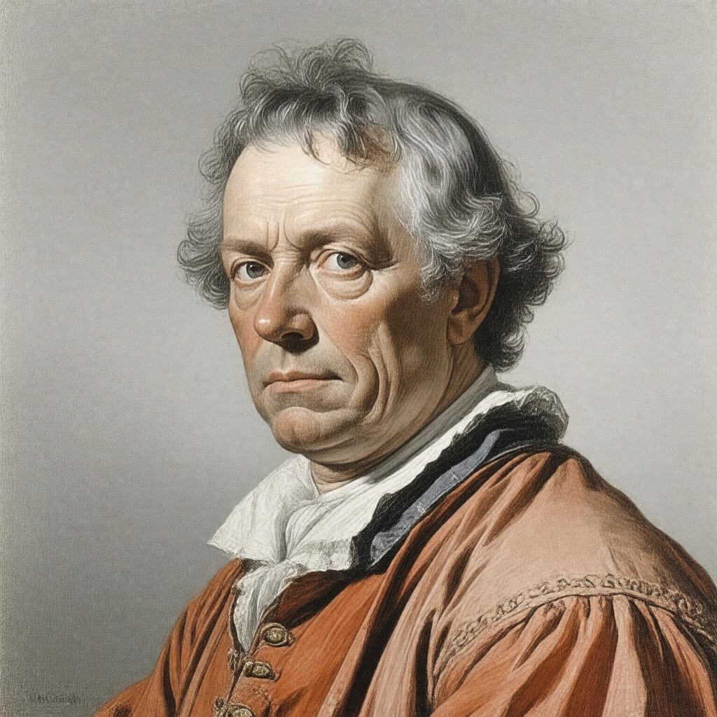 AI-created image of John Wheatley