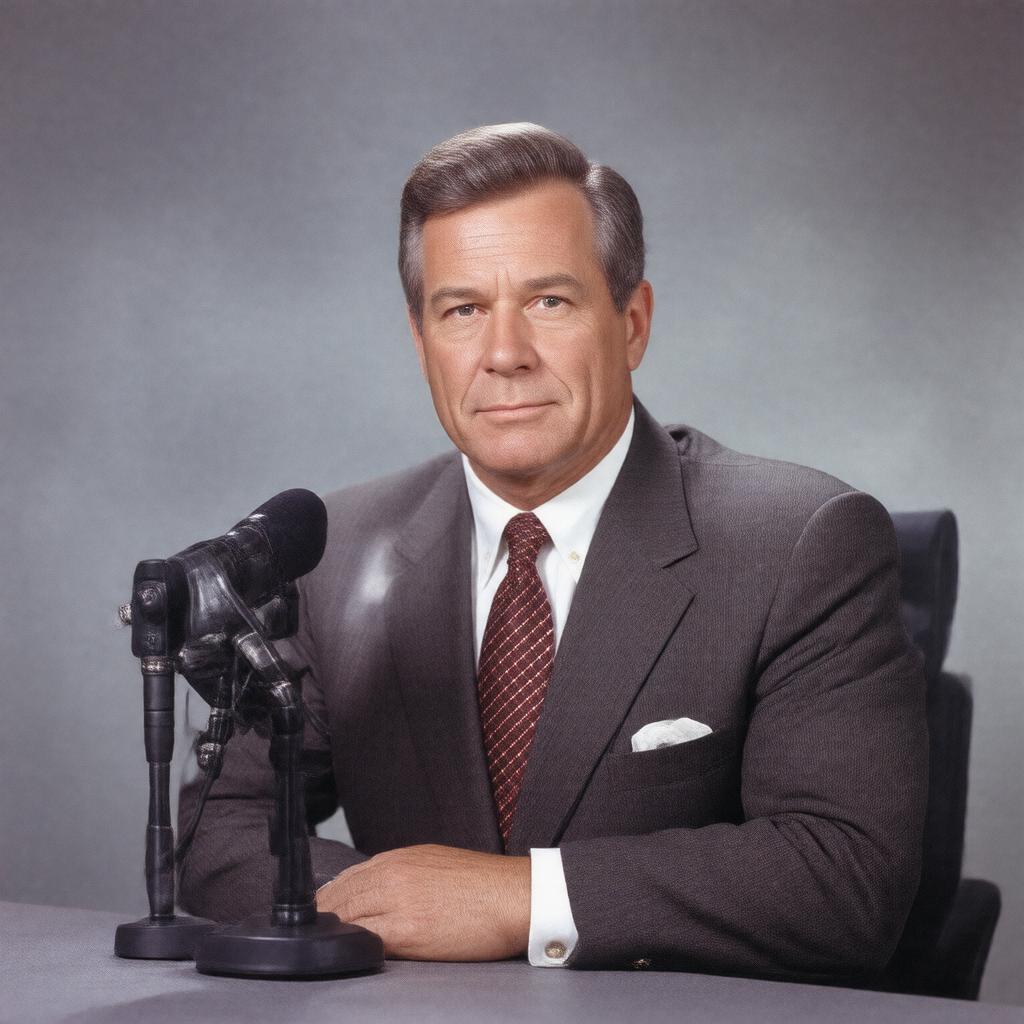 AI-created image of John Ziegler