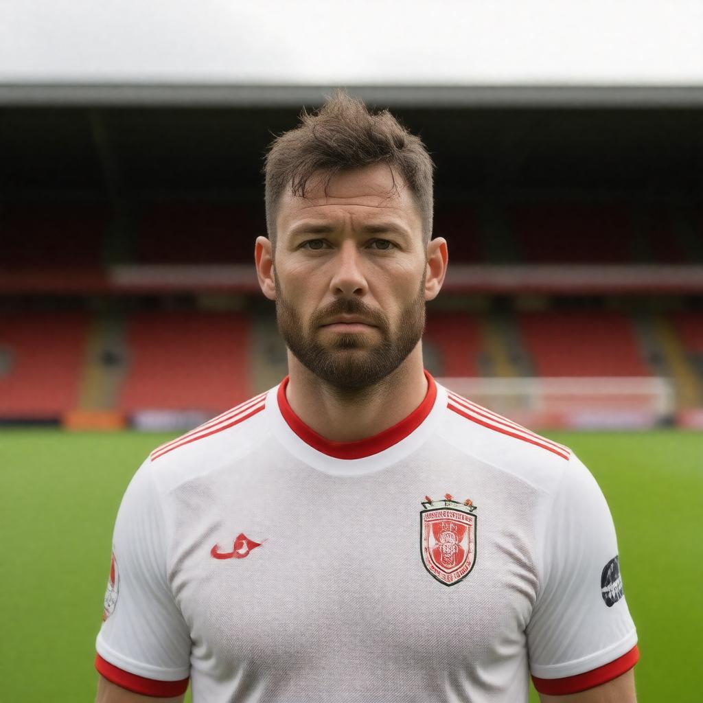 AI-created image of Johnnie Jackson