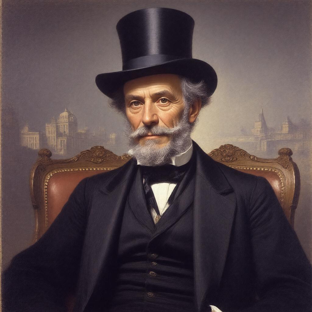 Click to view larger image AI-created image of Johns Hopkins