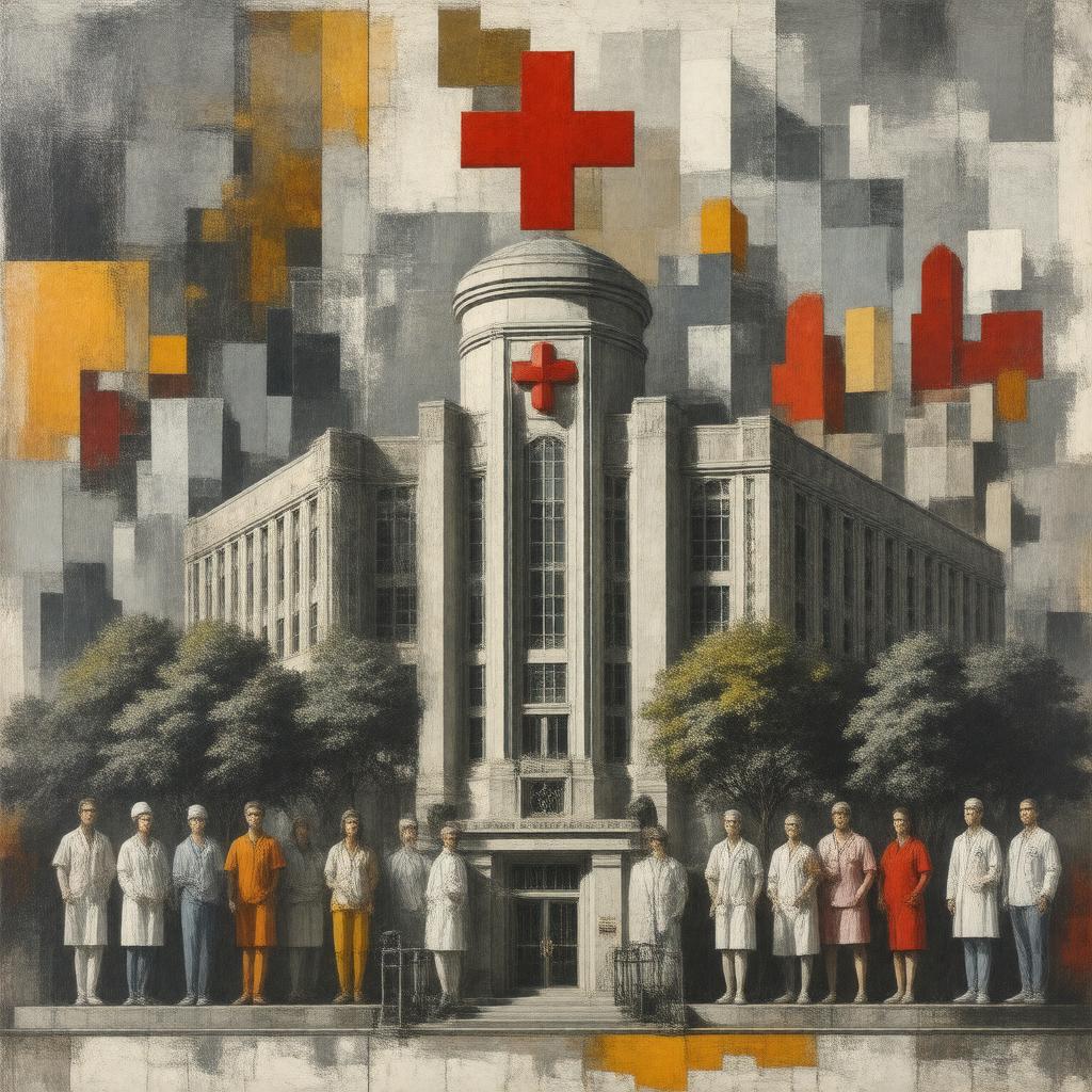 AI-created image of Joint Commission