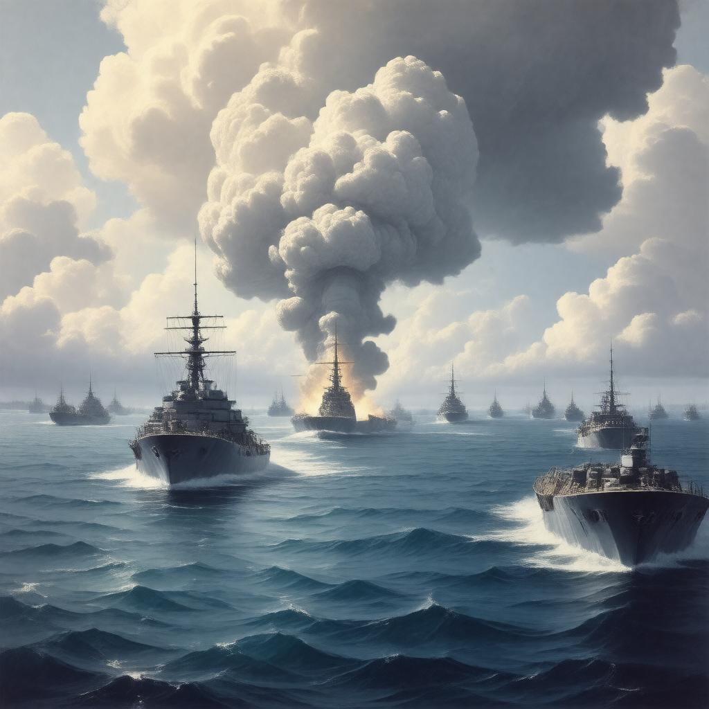AI-created image of Joint Task Force 1