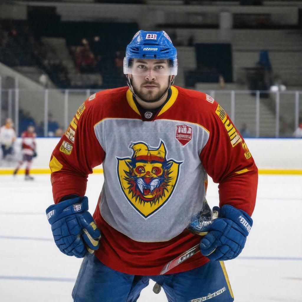 AI-created image of Jokerit