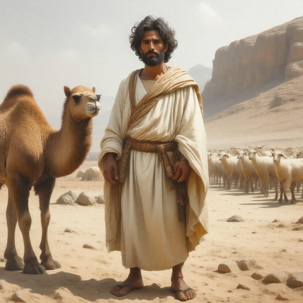 AI-created image of Jokshan