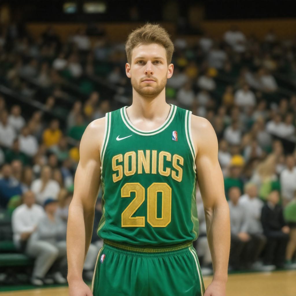 AI-created image of Jon Sundvold