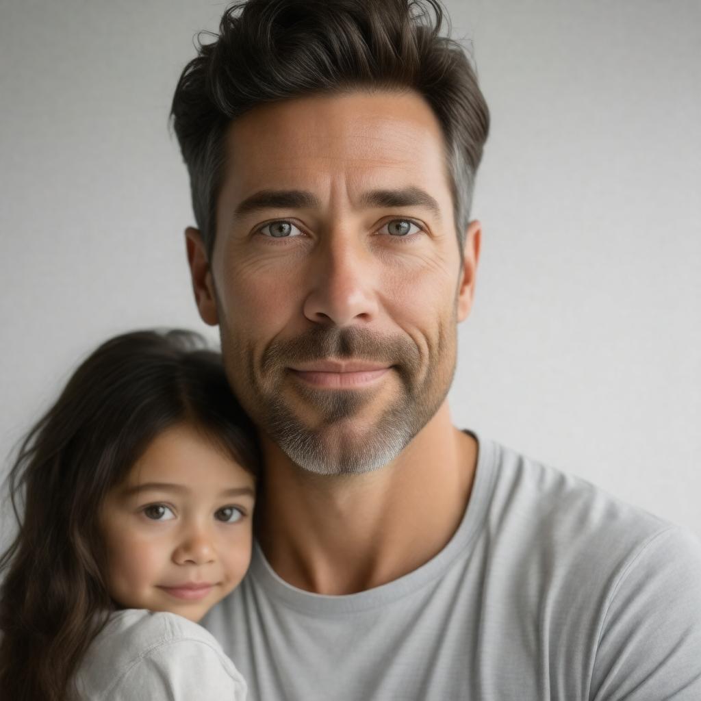 AI-created image of Jonathan Biel